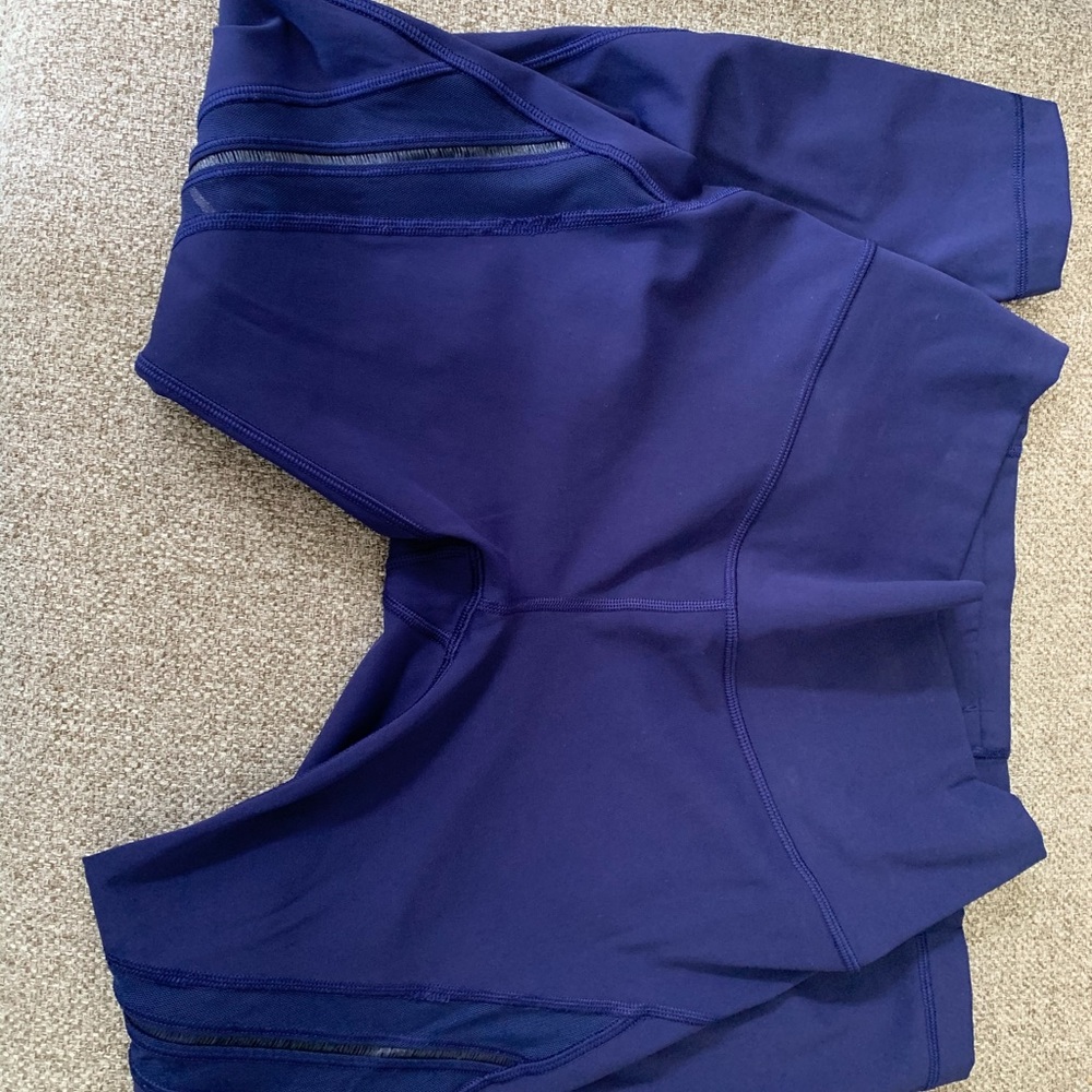 Size 8 lululemon leggings